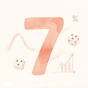 Вероятность и статистика 7 класс