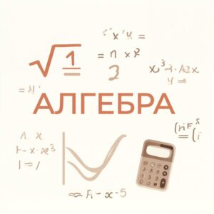Алгебра