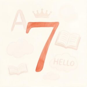 Английский язык 7 класс